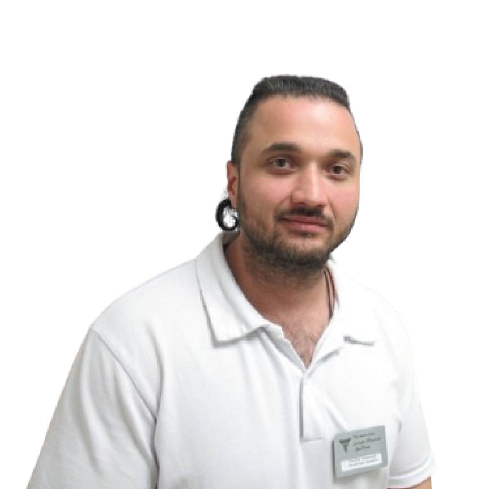 Доктор Штрошер Владислав Сергеевич