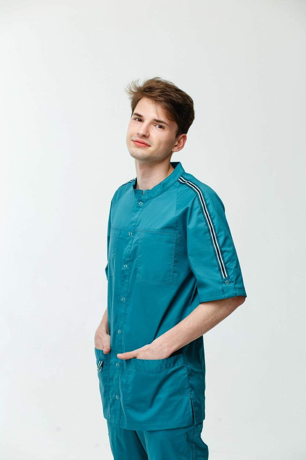 Доктор Сергеев Артем Андреевич 