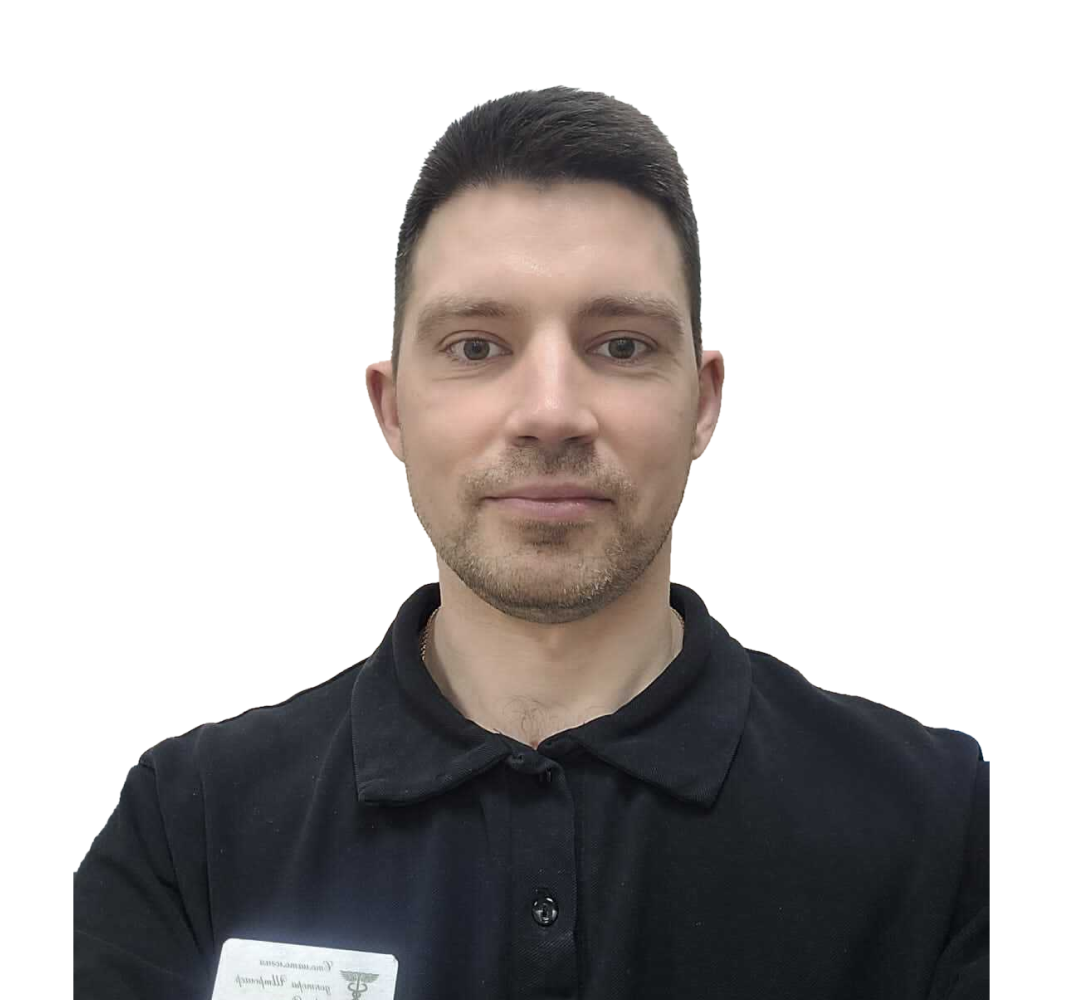 Доктор Адарченко Иван Сергеевич