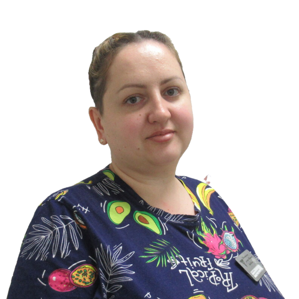 Доктор Шурупова Юлия Николаевна