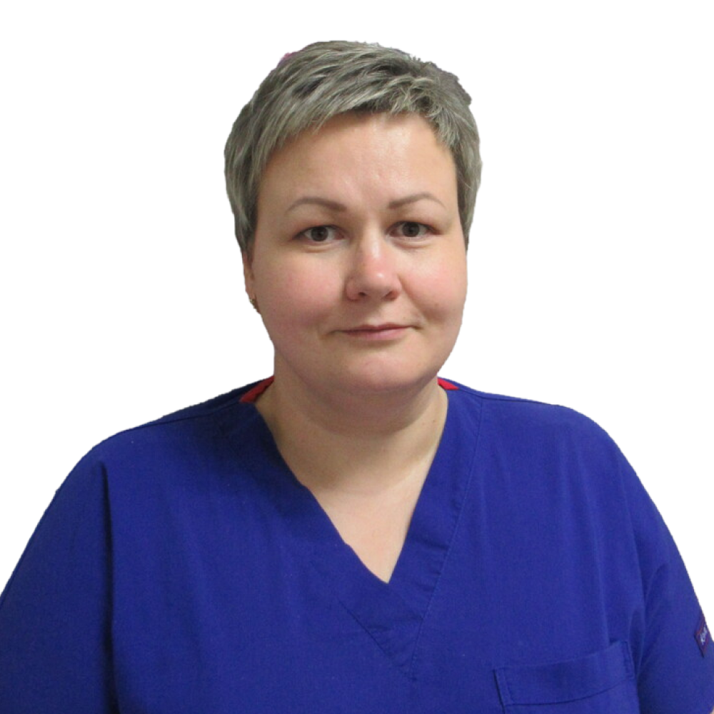 Доктор Бурмистрова Евгения Михайловна